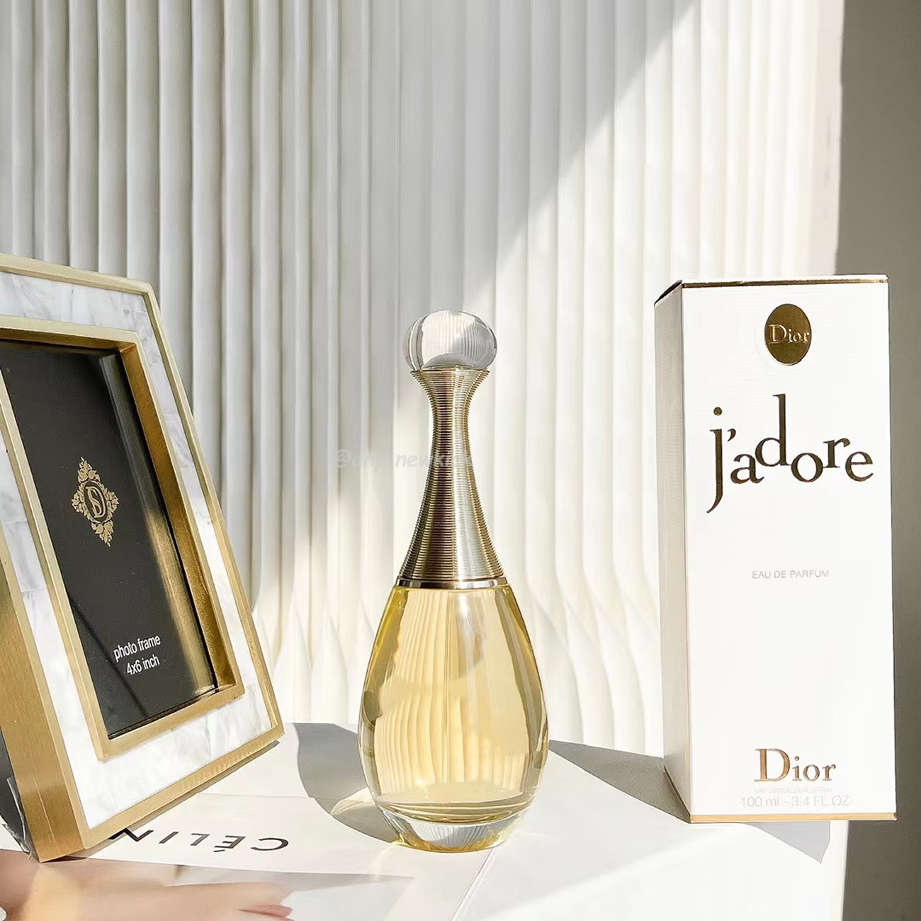 Dior Jadore Edp Spray 100ml (7) - www.newkick.org Dior Jadore Edp Spray 100ml (7) - www.newkick.org