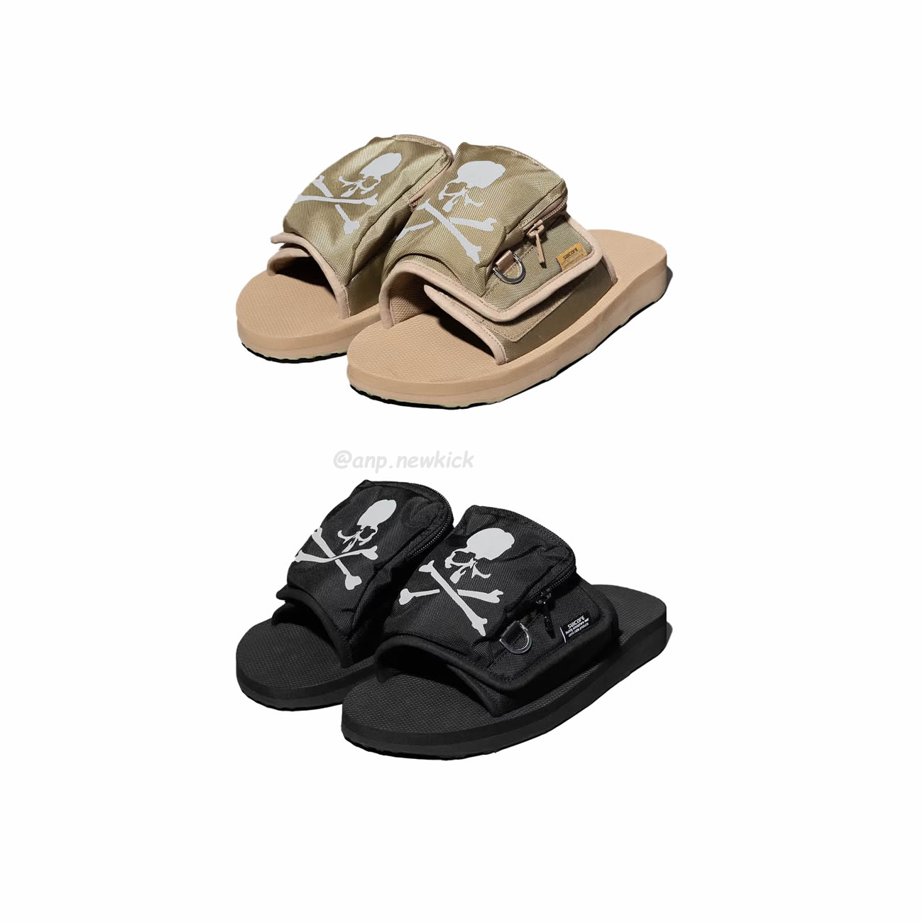Suicoke X Mastermind Japan Reflective Sandals (1) - www.newkick.org Suicoke X Mastermind Japan Reflective Sandals (1) - www.newkick.org