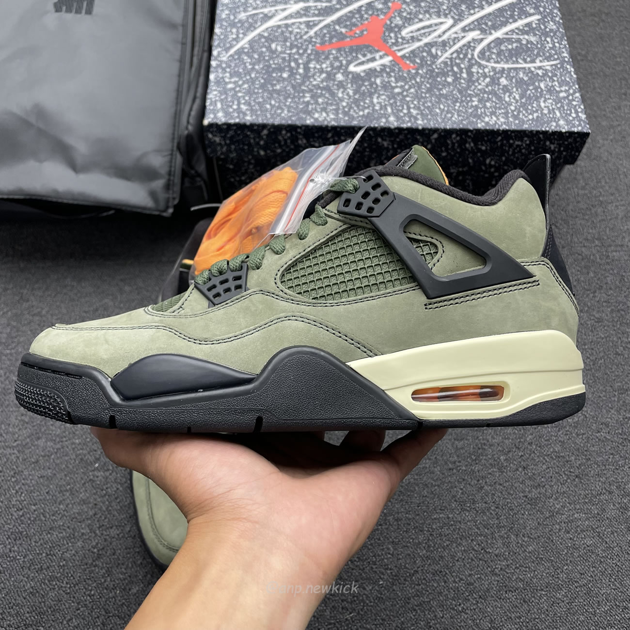 Air Jordan 4 Retro Undefeated Jbm351 M1 (11) - www.newkick.org