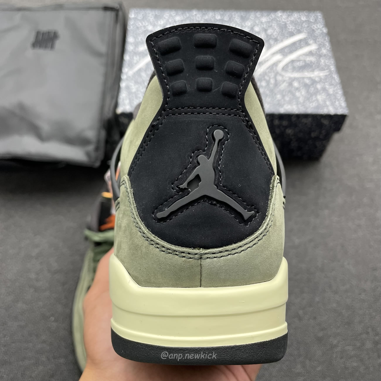 Air Jordan 4 Retro Undefeated Jbm351 M1 (12) - www.newkick.org