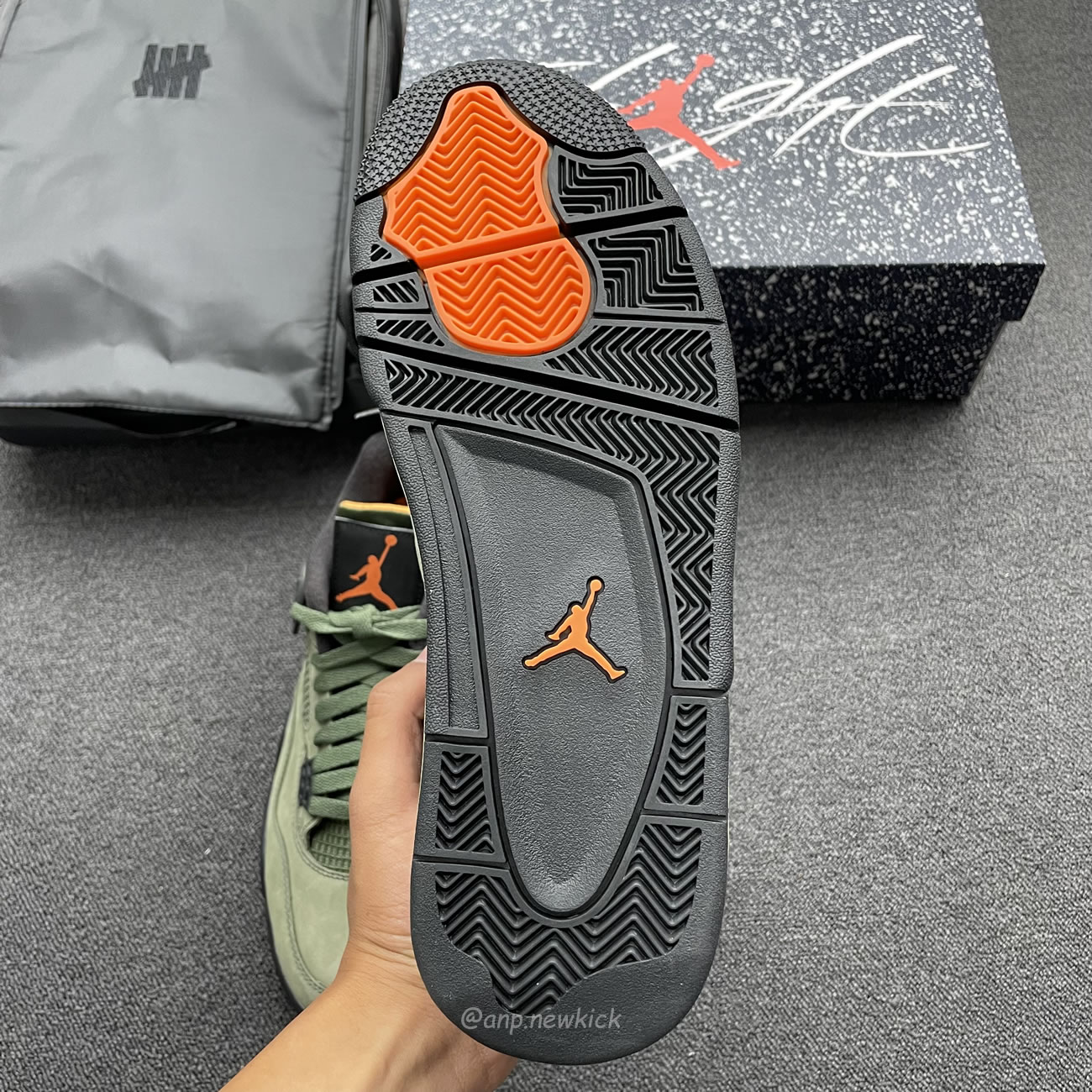Air Jordan 4 Retro Undefeated Jbm351 M1 (3) - www.newkick.org