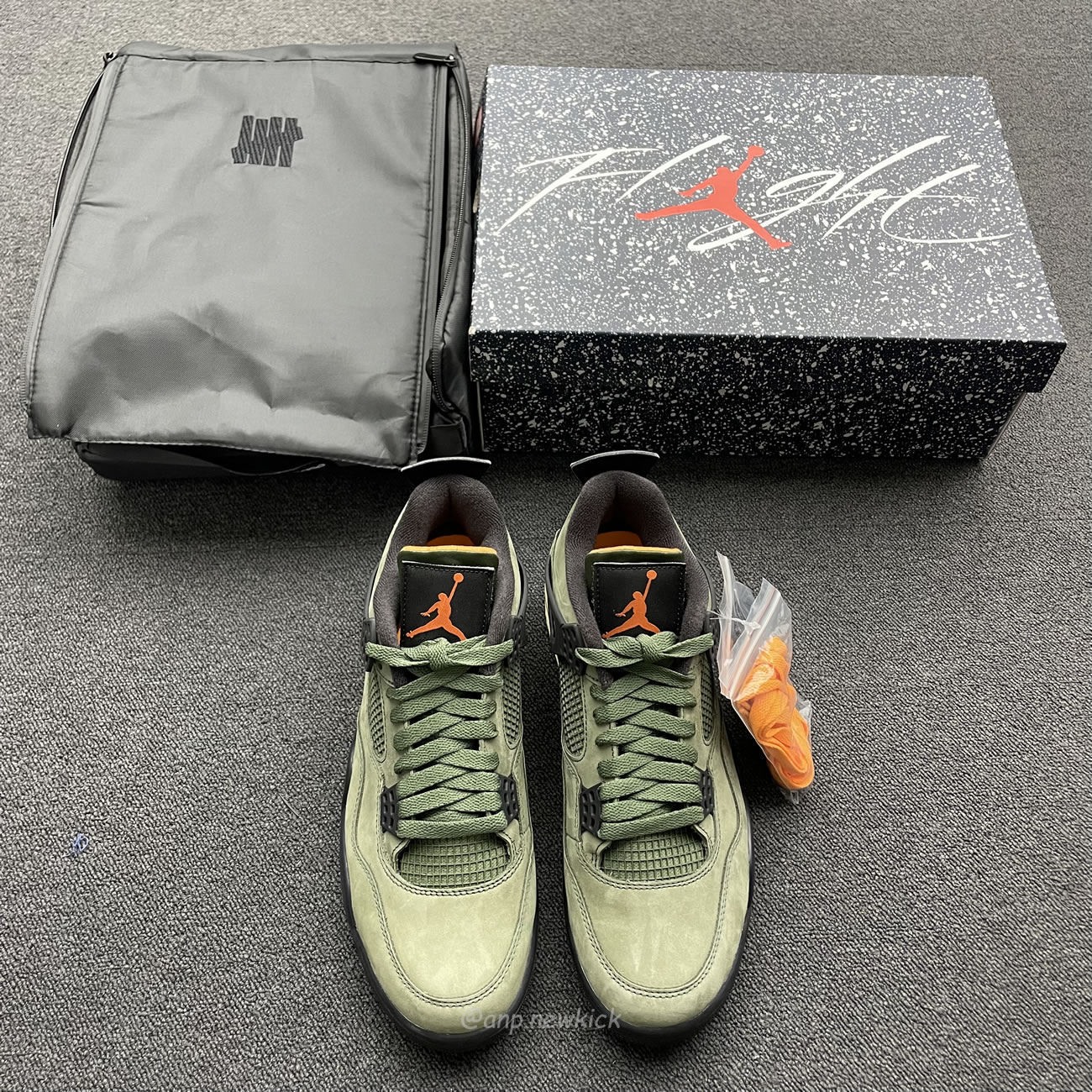 Air Jordan 4 Retro Undefeated Jbm351 M1 (4) - www.newkick.org