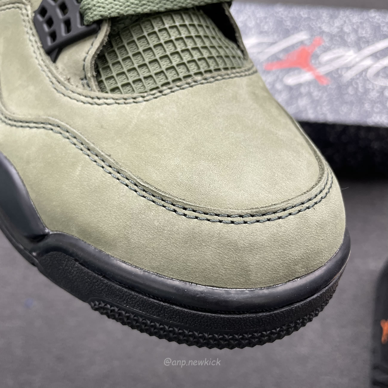 Air Jordan 4 Retro Undefeated Jbm351 M1 (5) - www.newkick.org