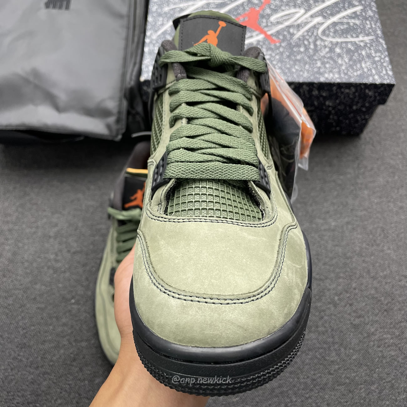 Air Jordan 4 Retro Undefeated Jbm351 M1 (7) - www.newkick.org