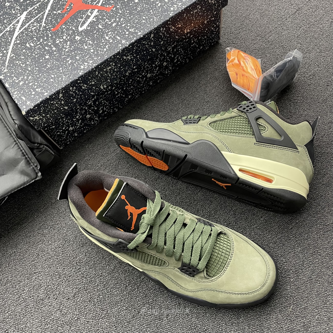 Air Jordan 4 Retro Undefeated Jbm351 M1 (8) - www.newkick.org