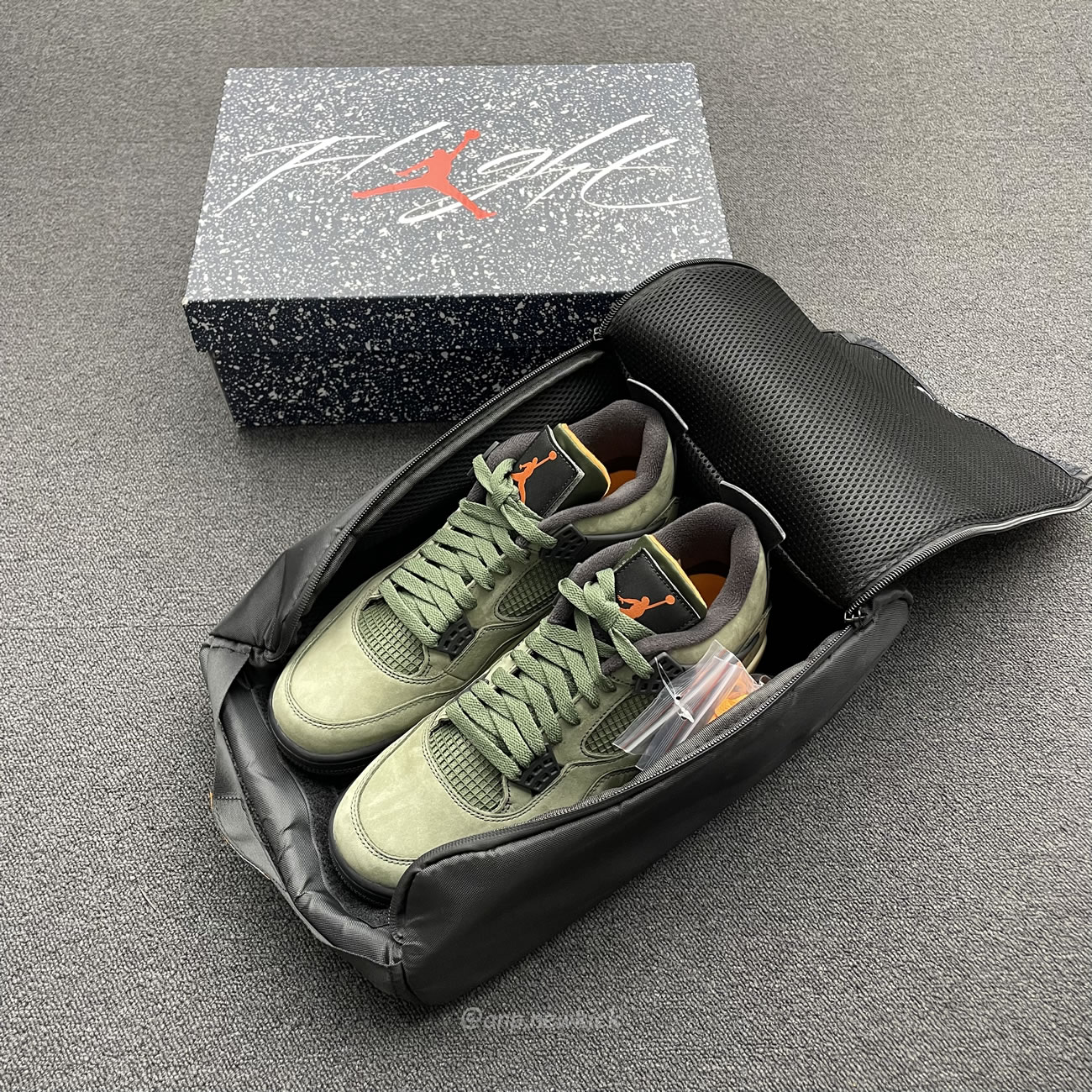 Air Jordan 4 Retro Undefeated Jbm351 M1 (9) - www.newkick.org