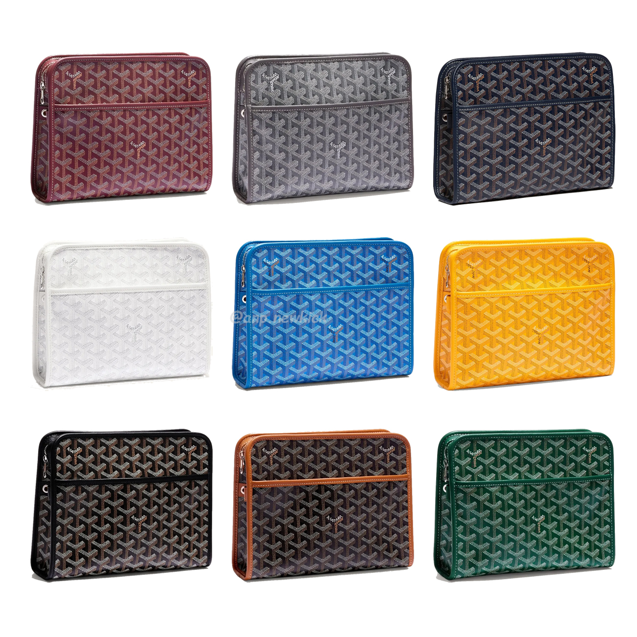 Goyard Jouvence Wash Bag (1) - www.newkick.org