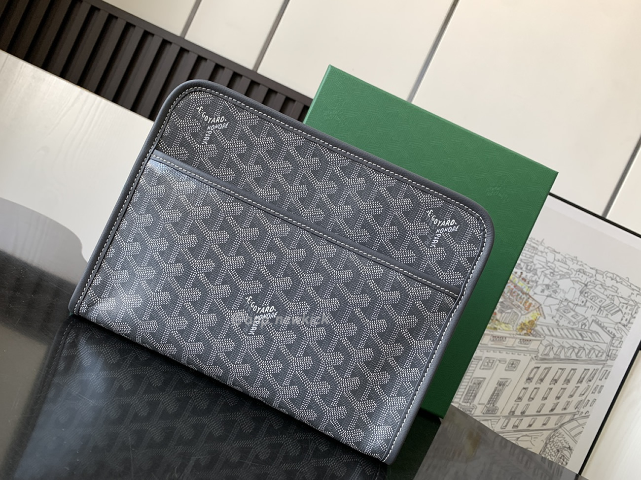 Goyard Jouvence Wash Bag (12) - www.newkick.org