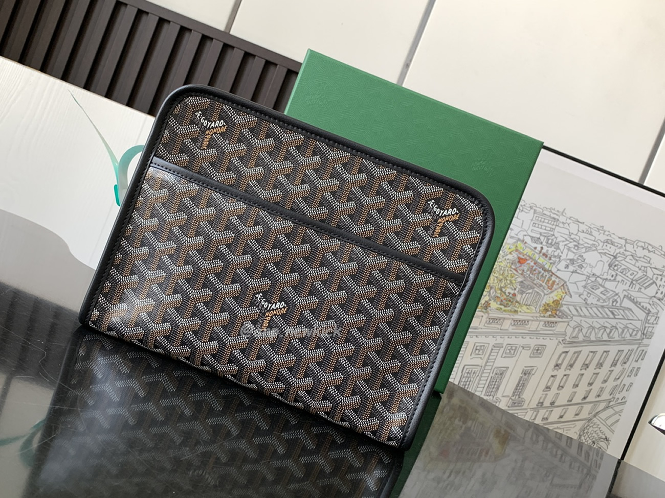 Goyard Jouvence Wash Bag (13) - www.newkick.org