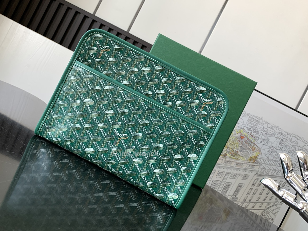 Goyard Jouvence Wash Bag (14) - www.newkick.org