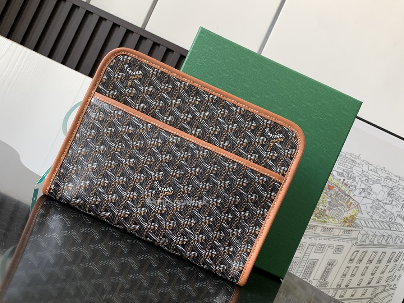 Goyard Jouvence Wash Bag (15) - www.newkick.org