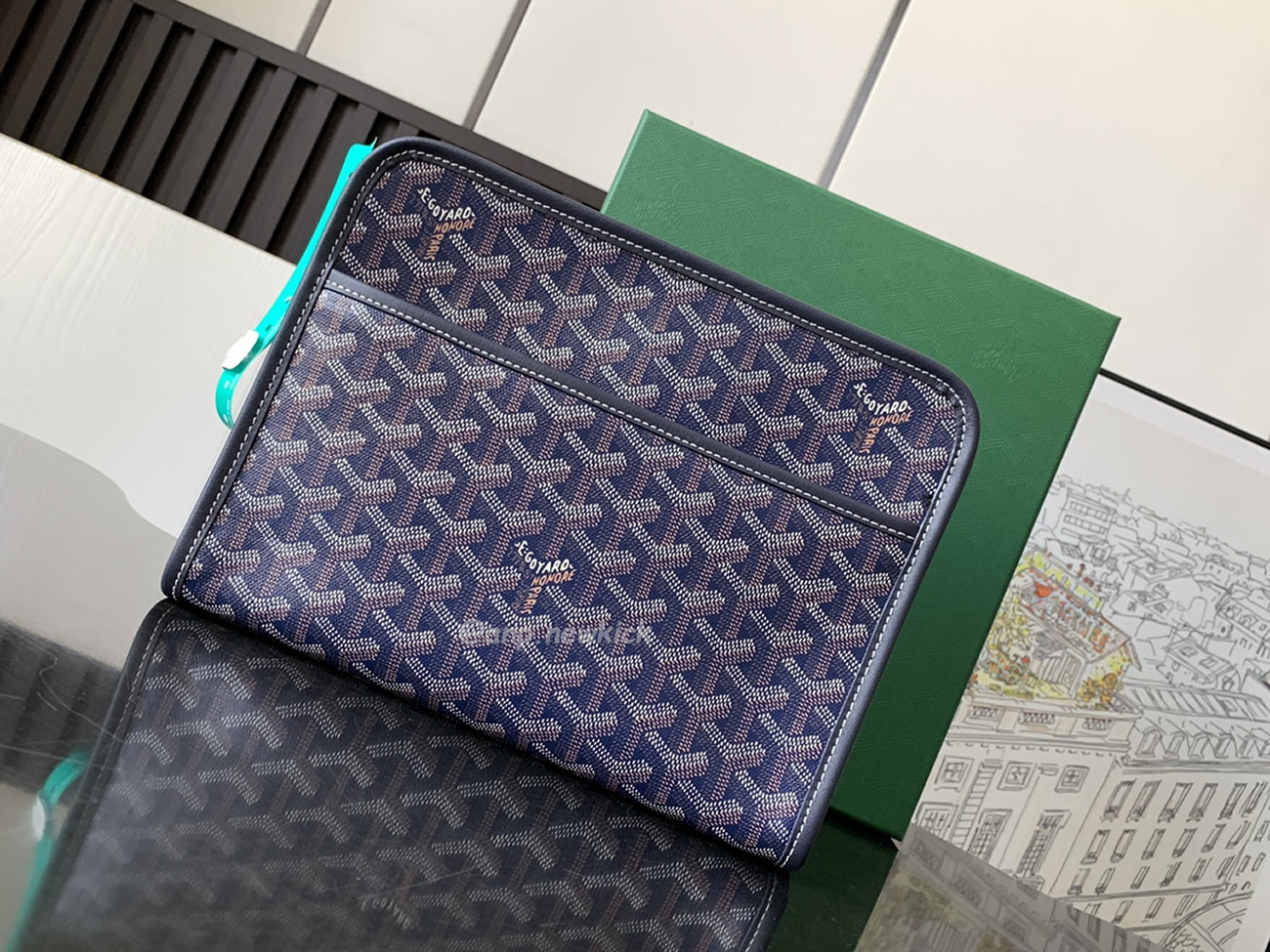 Goyard Jouvence Wash Bag (17) - www.newkick.org