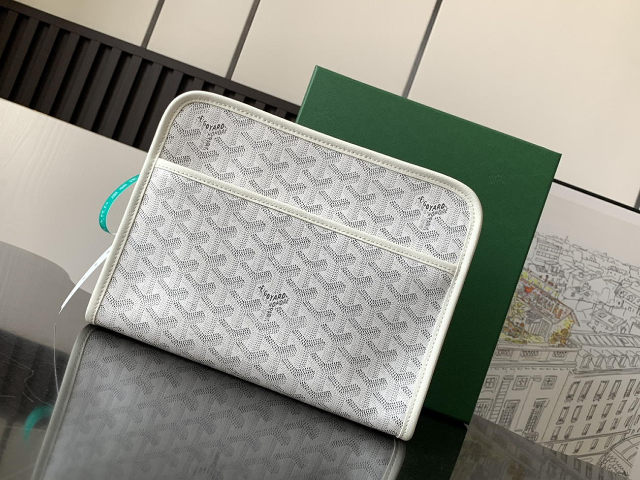 Goyard Jouvence Wash Bag (18) - www.newkick.org