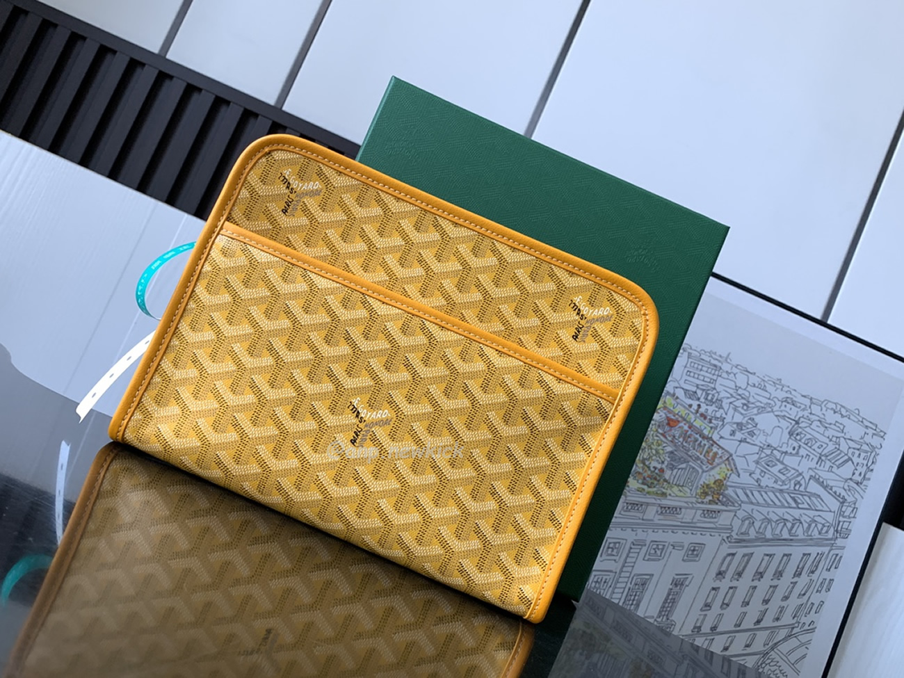 Goyard Jouvence Wash Bag (19) - www.newkick.org