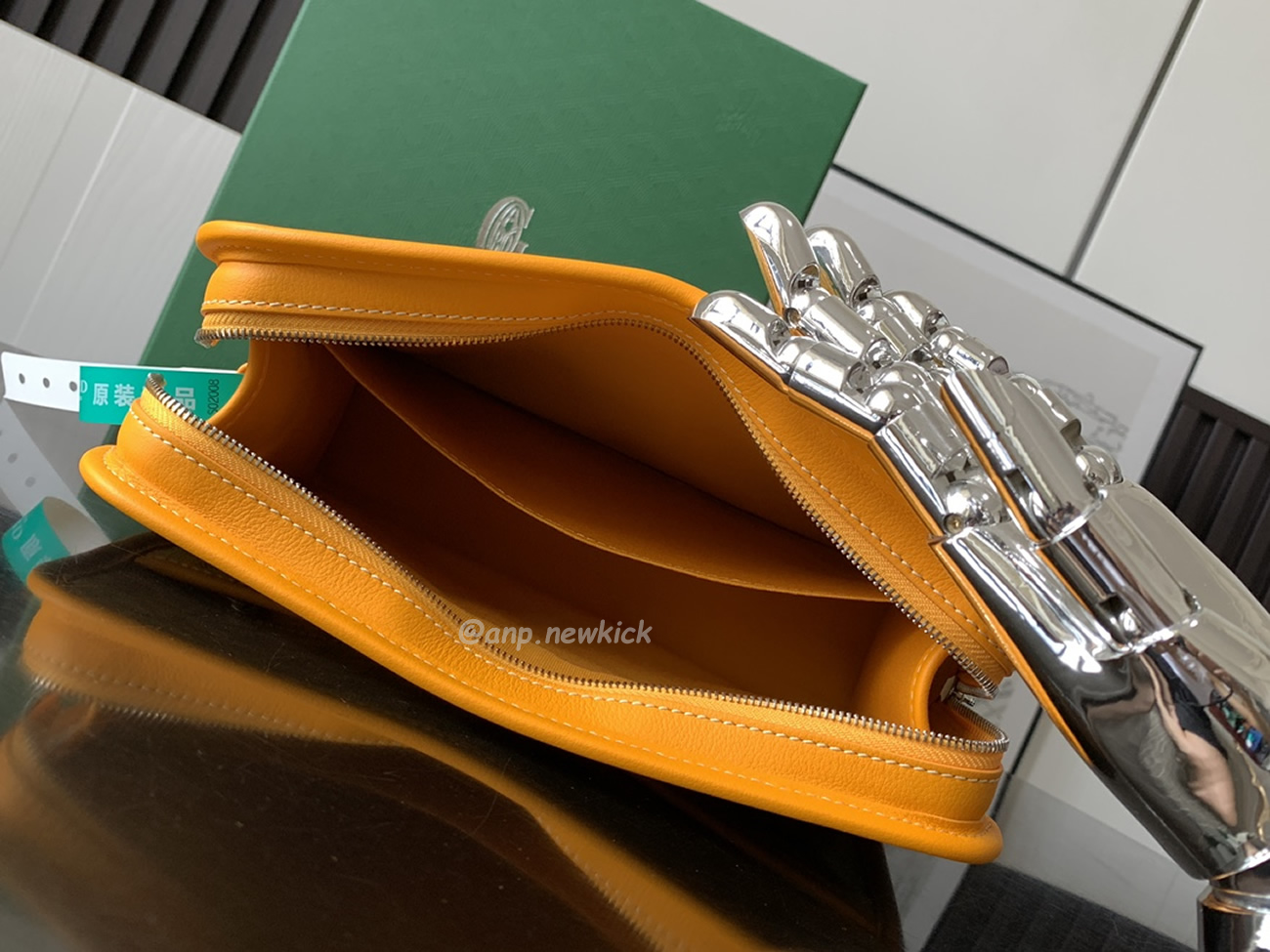 Goyard Jouvence Wash Bag (22) - www.newkick.org