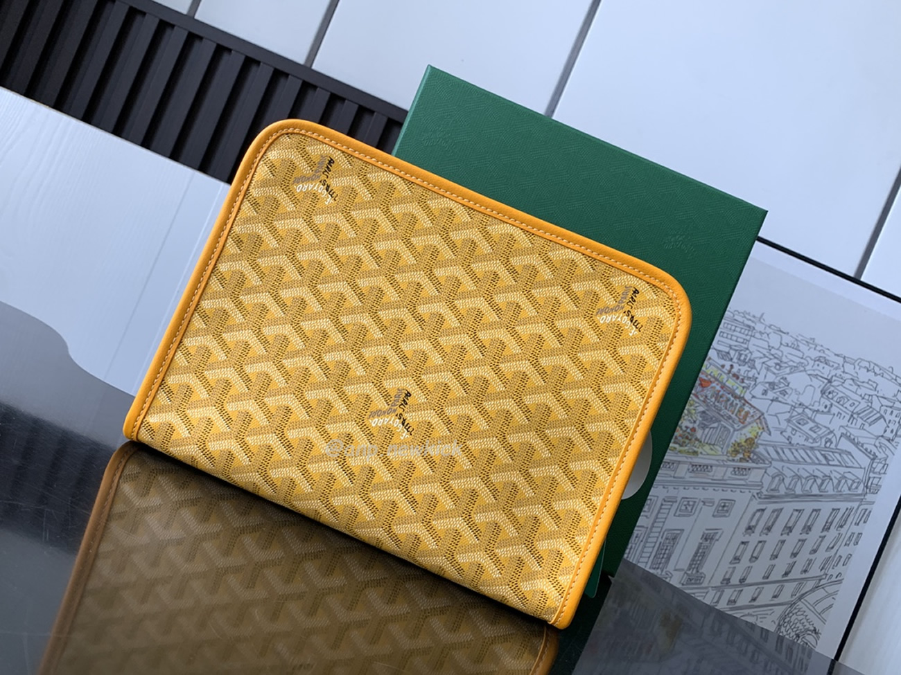 Goyard Jouvence Wash Bag (23) - www.newkick.org