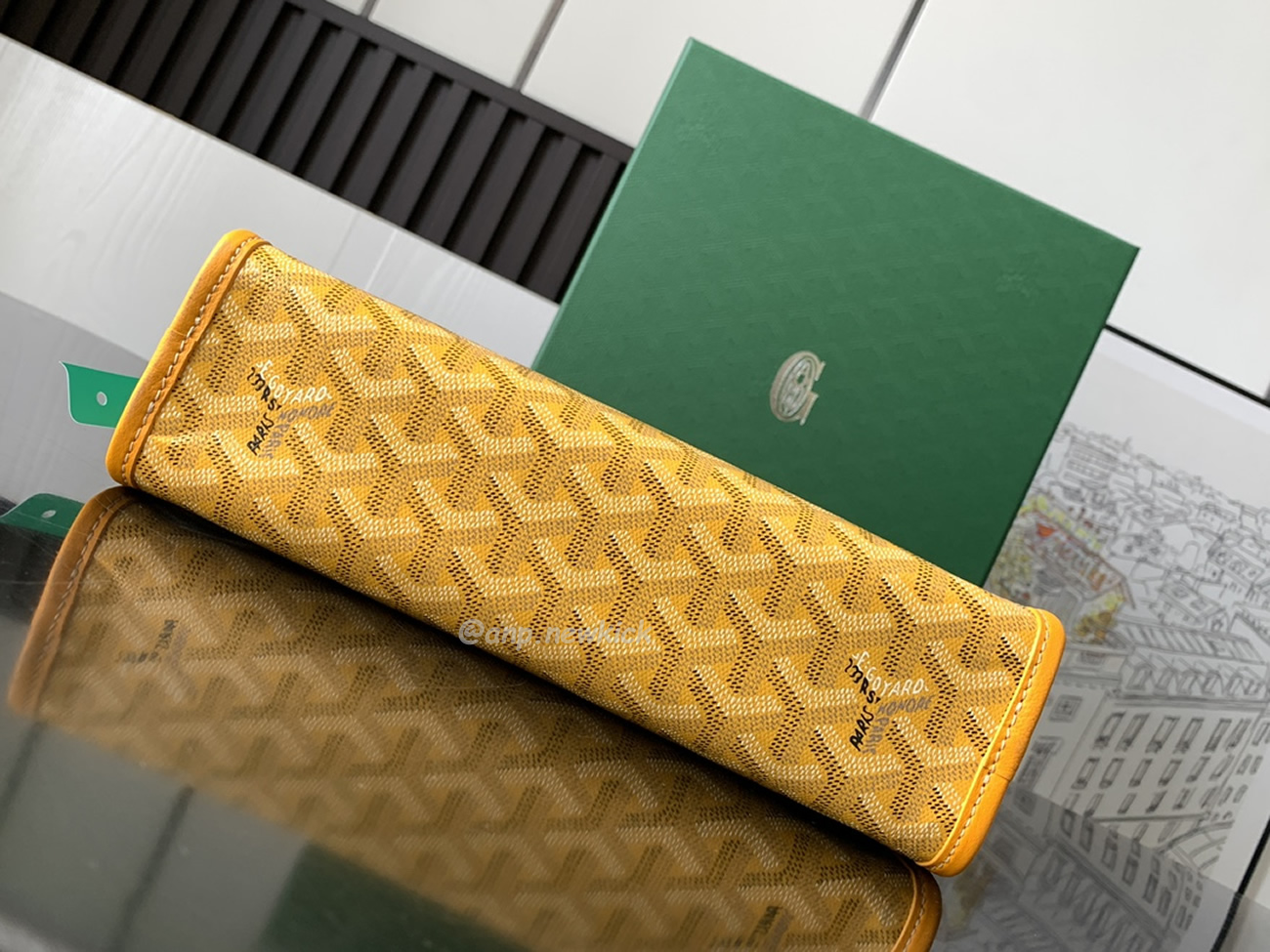 Goyard Jouvence Wash Bag (24) - www.newkick.org