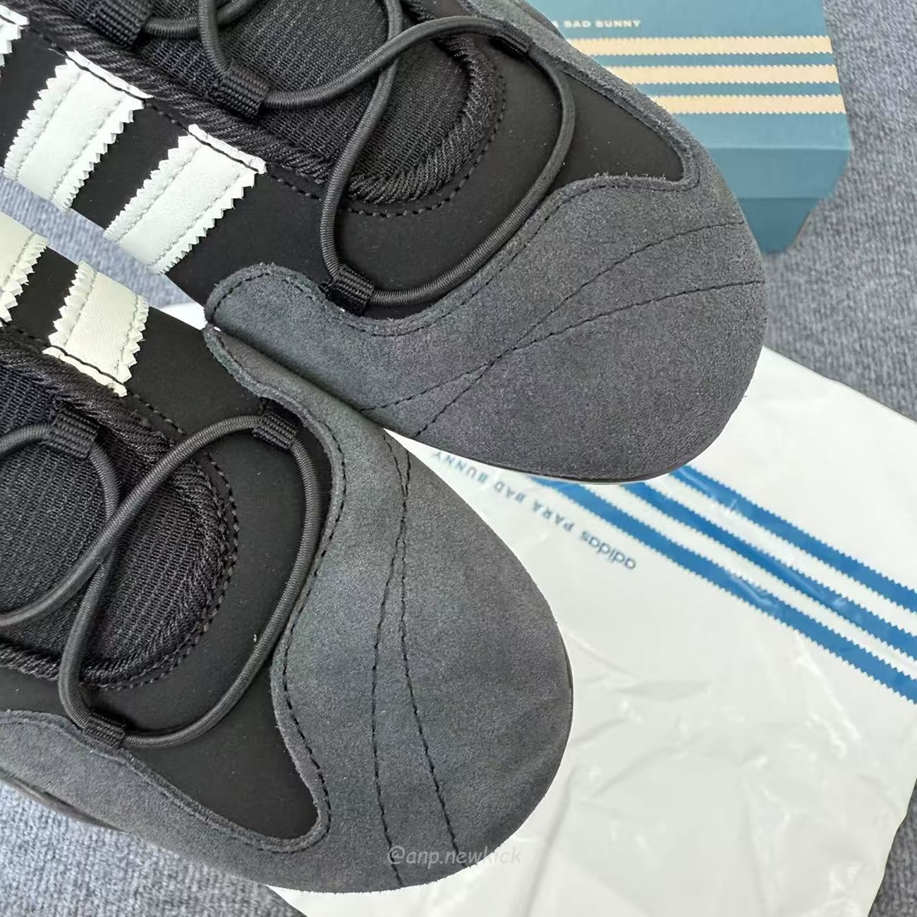 Adidas Ballerina Bad Bunny Black Chalk Jq9231 (5) - www.newkick.org