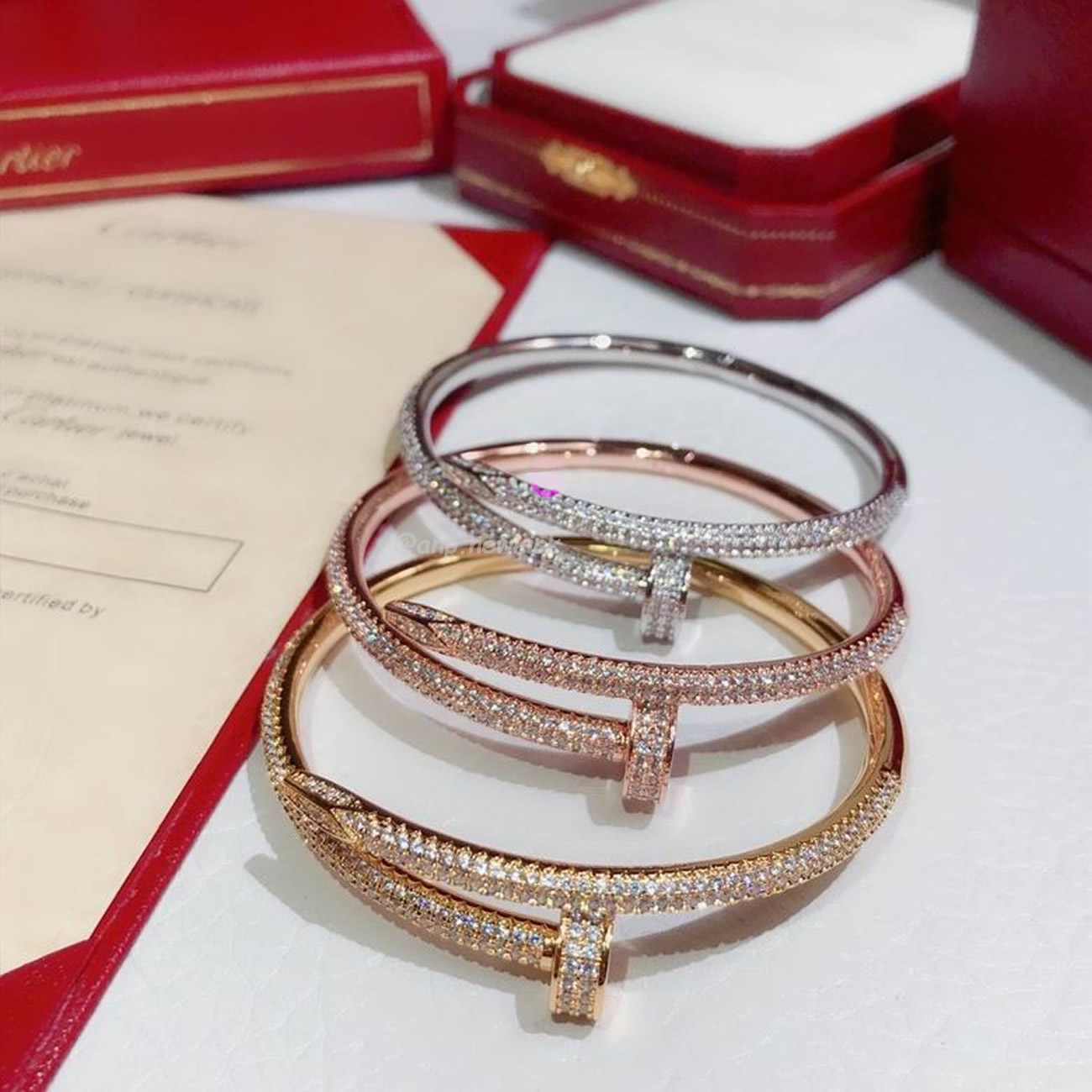 Cartier Bracelet Juste Un Clou Bracelet 18k Rose Gold (1) - www.newkick.org Cartier Bracelet Juste Un Clou Bracelet 18k Rose Gold (1) - www.newkick.org