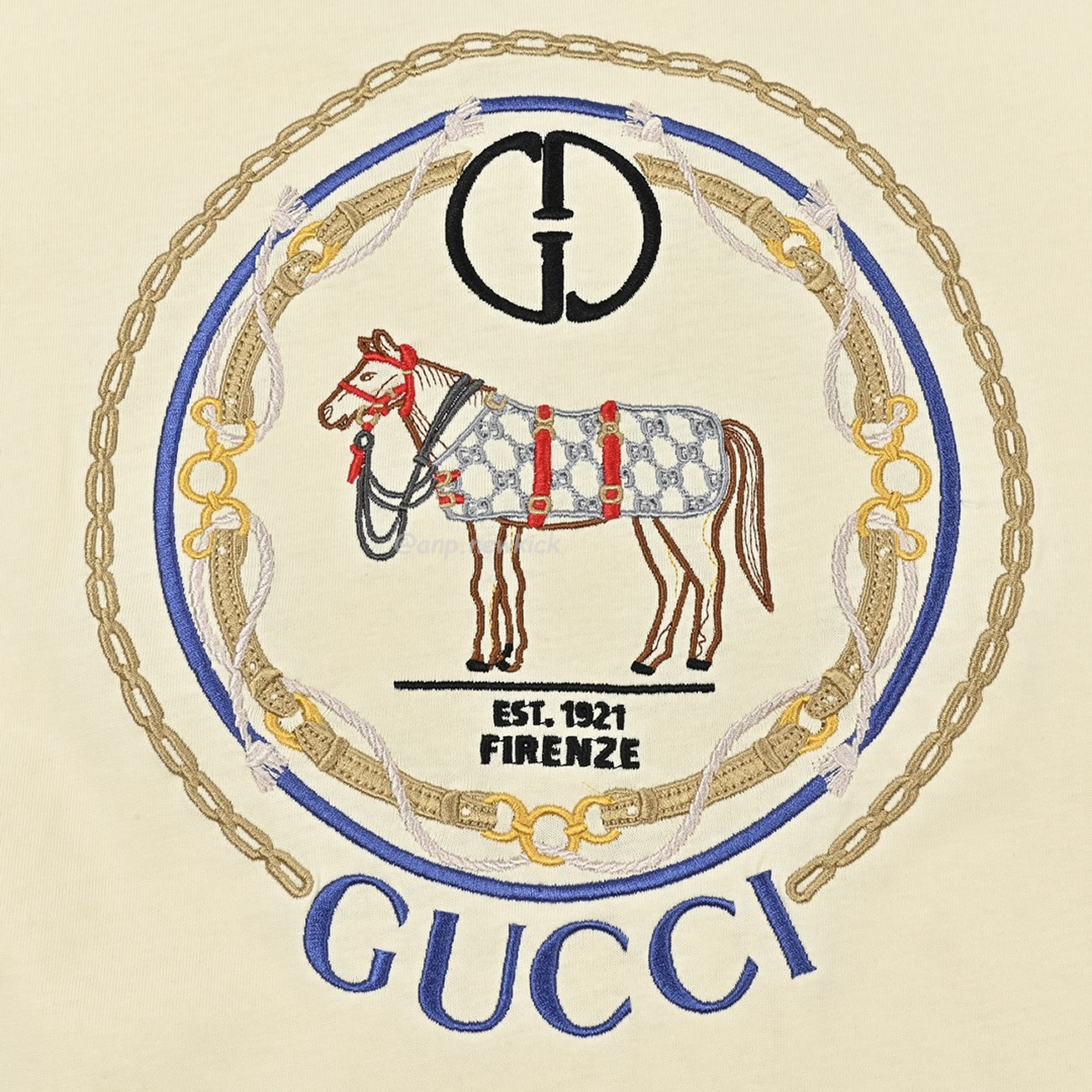 Gucci Knitted Pure Cotton T Shirt (6) - www.newkick.org