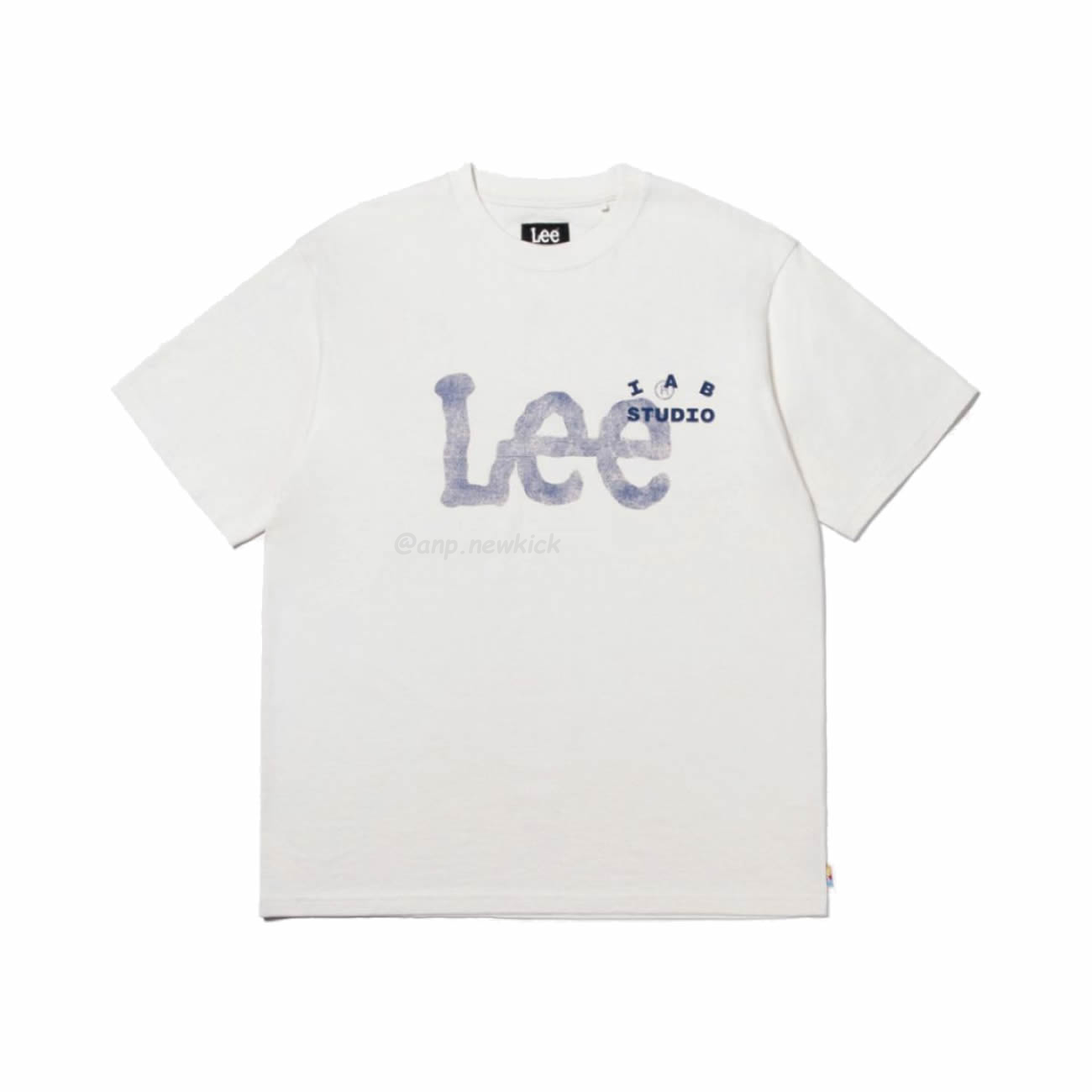Lee X Iab Big Twitch Logo T Shirt White (1) - www.newkick.org Lee X Iab Big Twitch Logo T Shirt White (1) - www.newkick.org
