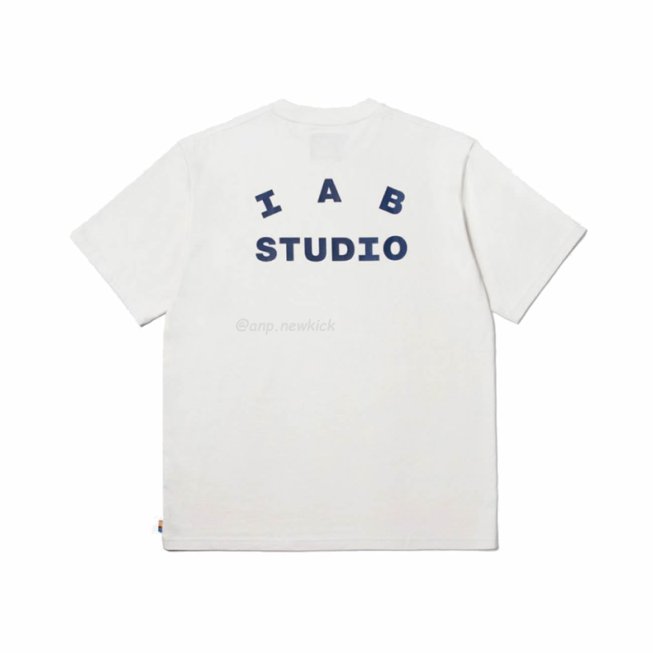 Lee X Iab Big Twitch Logo T Shirt White (2) - www.newkick.org Lee X Iab Big Twitch Logo T Shirt White (2) - www.newkick.org