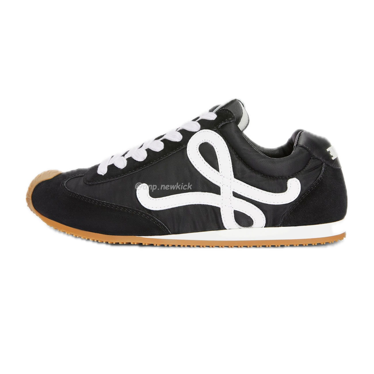Loewe Ballet Runner 2.0 In Nylon And Calfskin (13) - www.newkick.org