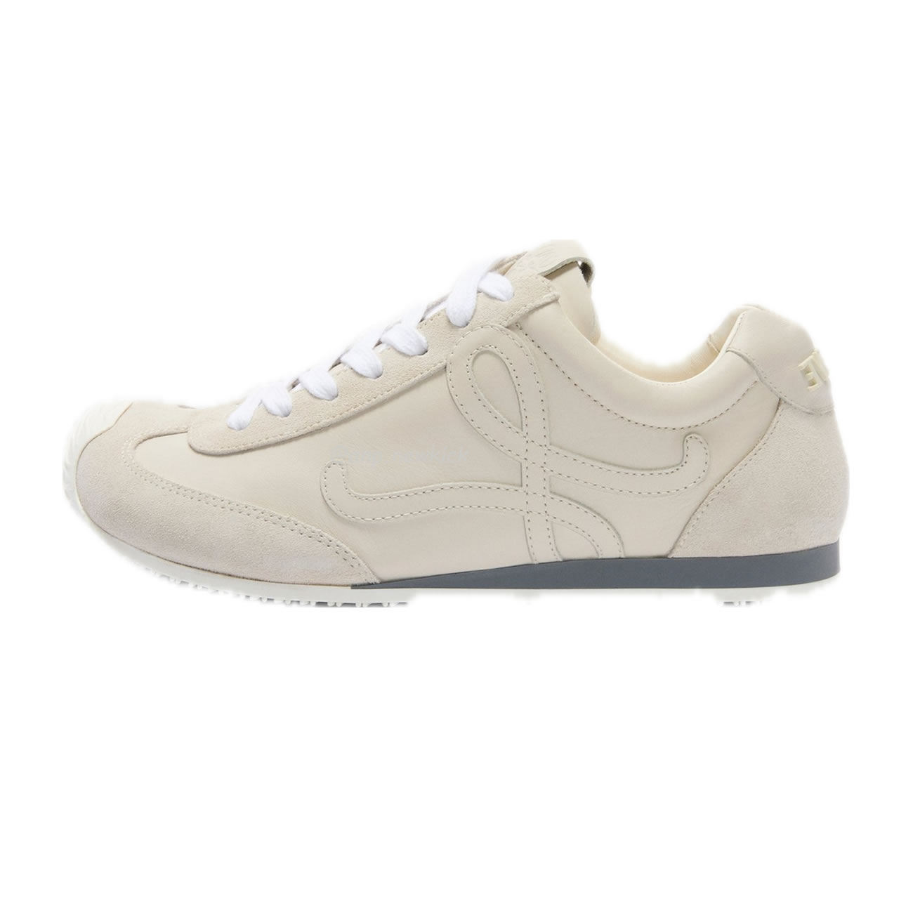 Loewe Ballet Runner 2.0 In Nylon And Calfskin (16) - www.newkick.org