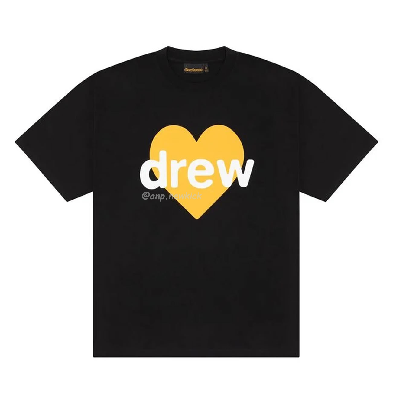 Drew House Inifinite Love Ss T Shirt (1) - www.newkick.org