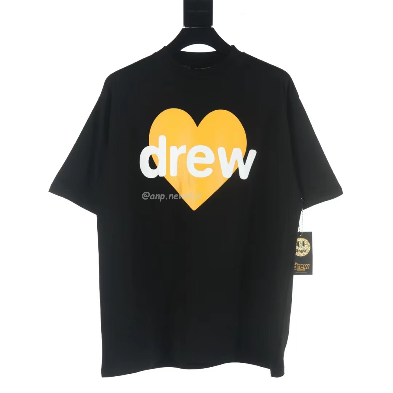 Drew House Inifinite Love Ss T Shirt (5) - www.newkick.org