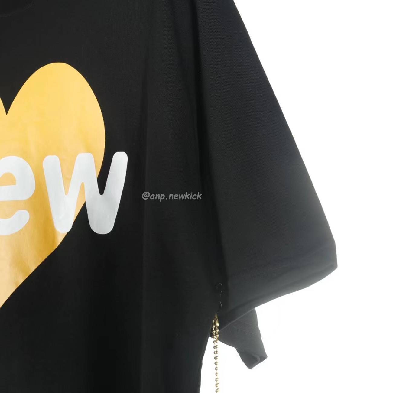 Drew House Inifinite Love Ss T Shirt (6) - www.newkick.org
