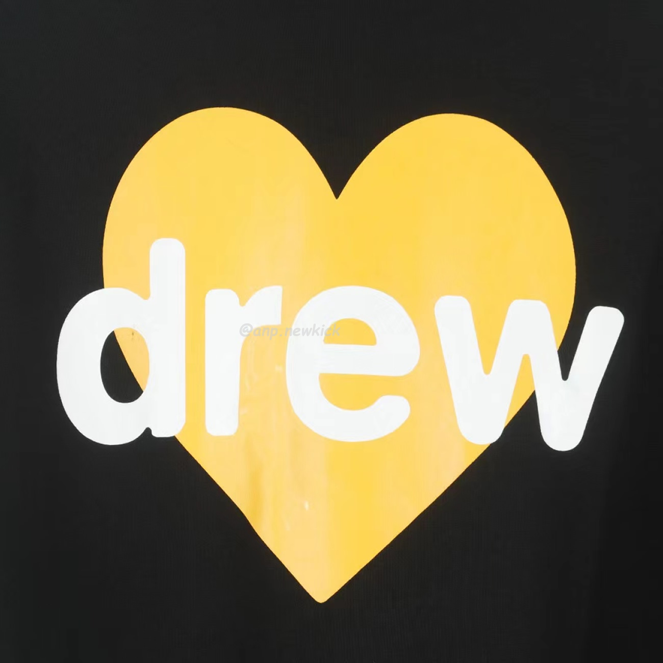 Drew House Inifinite Love Ss T Shirt (9) - www.newkick.org