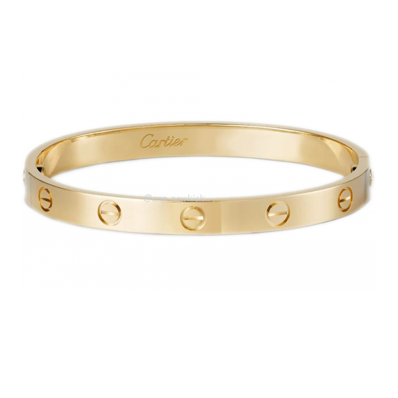 Cartier Love Bracelet 18k Gold (1) - www.newkick.org