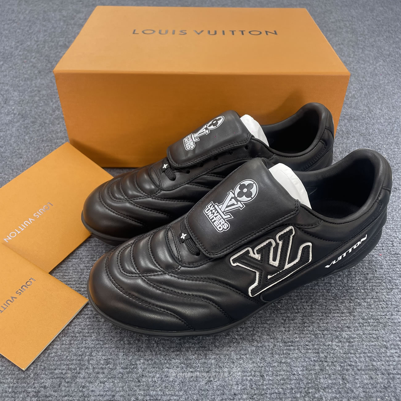 Louis Vuitton Green Red Black Blue White Grey Louis Vuitton Lv Footprint Soccer (10) - www.newkick.org Louis Vuitton Green Red Black Blue White Grey Louis Vuitton Lv Footprint Soccer (10) - www.newkick.org