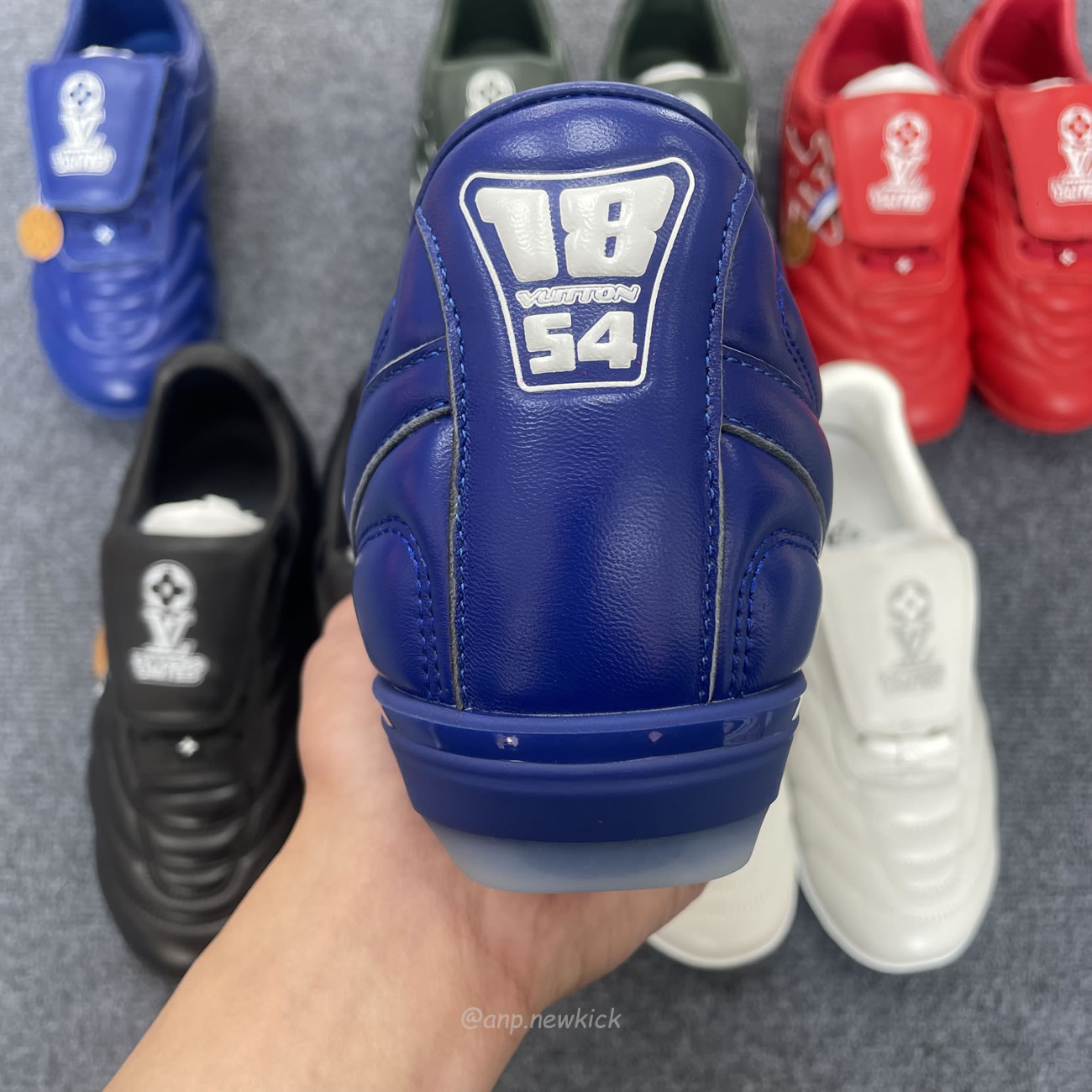 Louis Vuitton Green Red Black Blue White Grey Louis Vuitton Lv Footprint Soccer (23) - www.newkick.org Louis Vuitton Green Red Black Blue White Grey Louis Vuitton Lv Footprint Soccer (23) - www.newkick.org