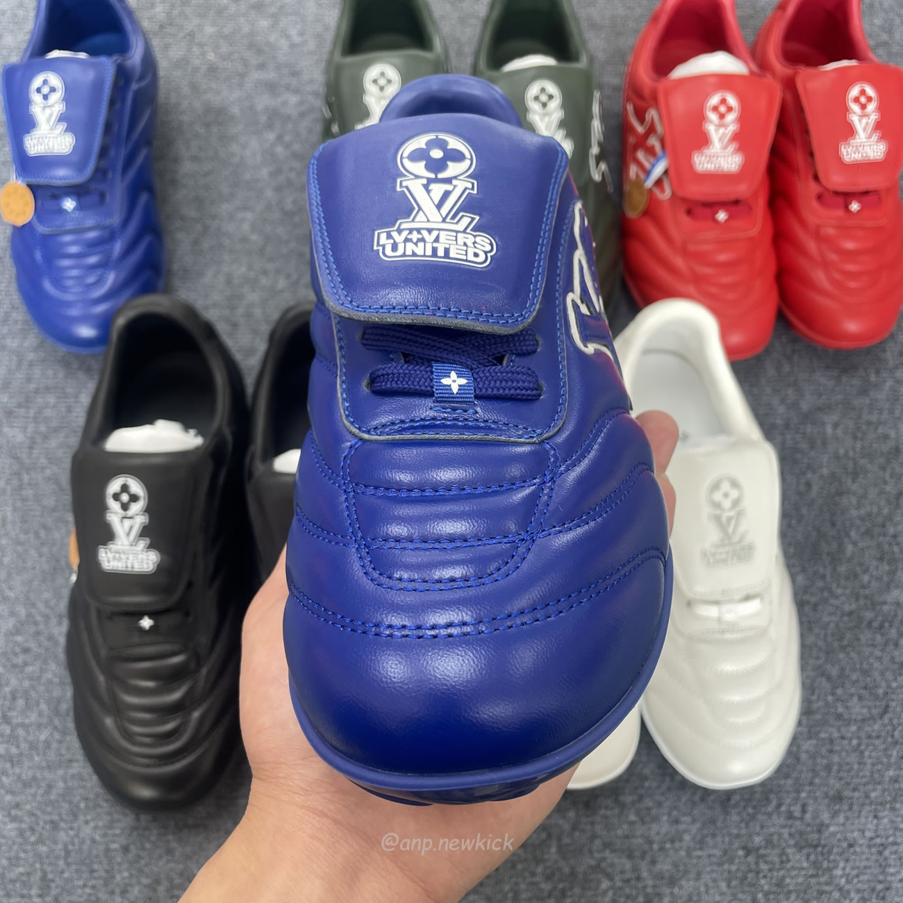 Louis Vuitton Green Red Black Blue White Grey Louis Vuitton Lv Footprint Soccer (24) - www.newkick.org Louis Vuitton Green Red Black Blue White Grey Louis Vuitton Lv Footprint Soccer (24) - www.newkick.org