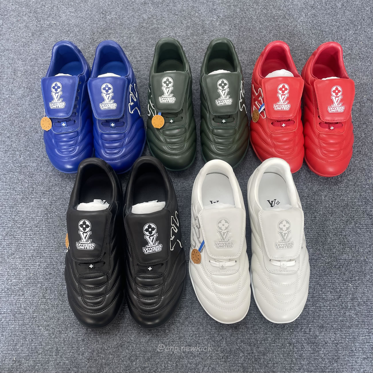 Louis Vuitton Green Red Black Blue White Grey Louis Vuitton Lv Footprint Soccer (4) - www.newkick.org Louis Vuitton Green Red Black Blue White Grey Louis Vuitton Lv Footprint Soccer (4) - www.newkick.org