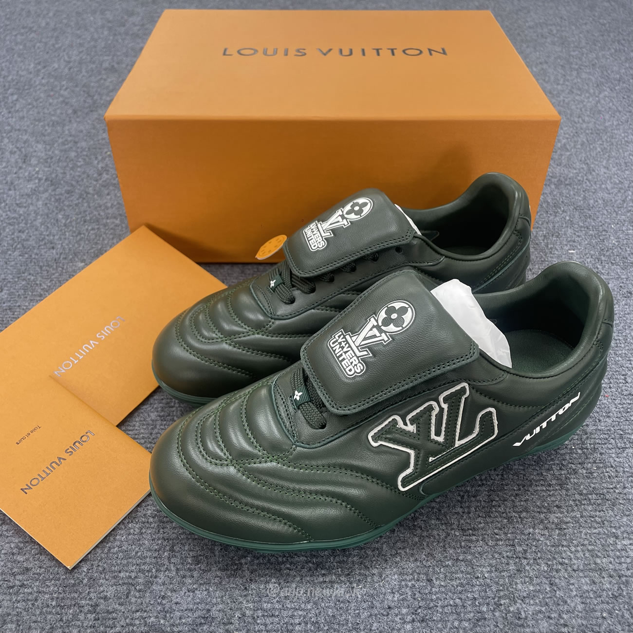 Louis Vuitton Green Red Black Blue White Grey Louis Vuitton Lv Footprint Soccer (5) - www.newkick.org Louis Vuitton Green Red Black Blue White Grey Louis Vuitton Lv Footprint Soccer (5) - www.newkick.org