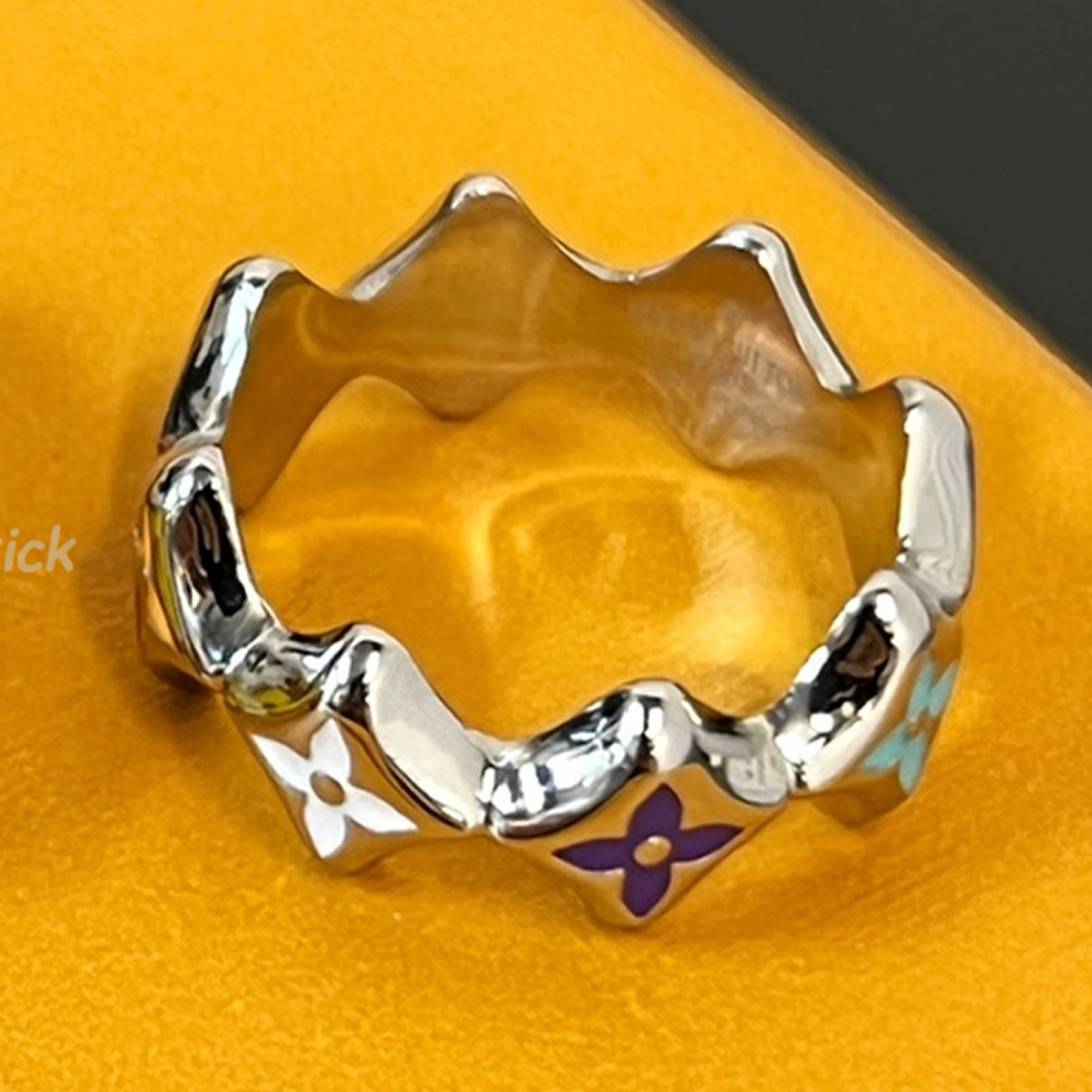 Louis Vuitton Mng Party Set Of 2 Rings Multicolored (10) - www.newkick.org Louis Vuitton Mng Party Set Of 2 Rings Multicolored (10) - www.newkick.org