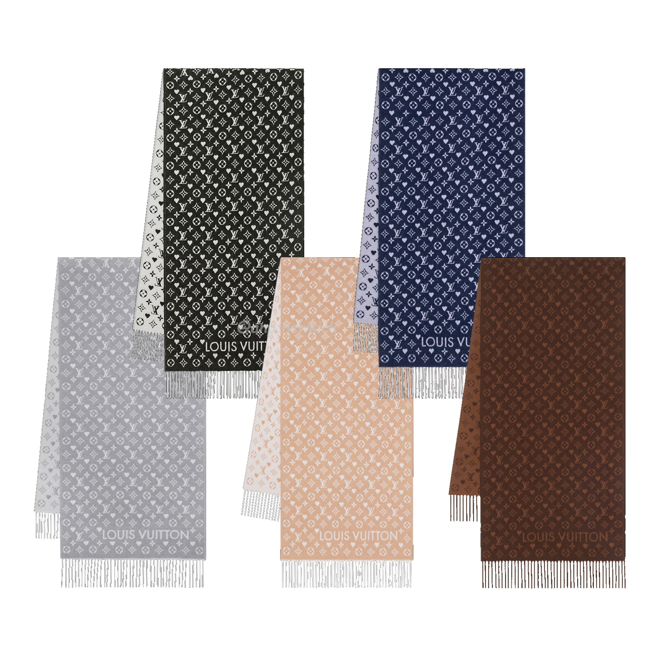 Louis Vuitton Lv Monogram 45x200cm (1) - www.newkick.org Louis Vuitton Lv Monogram 45x200cm (1) - www.newkick.org