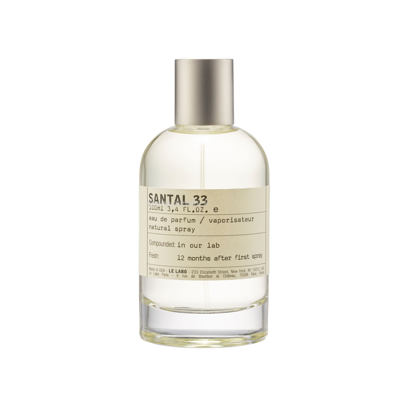 Le Labo Santal 33 Eau De Parfum 100ml (1) - www.newkick.org