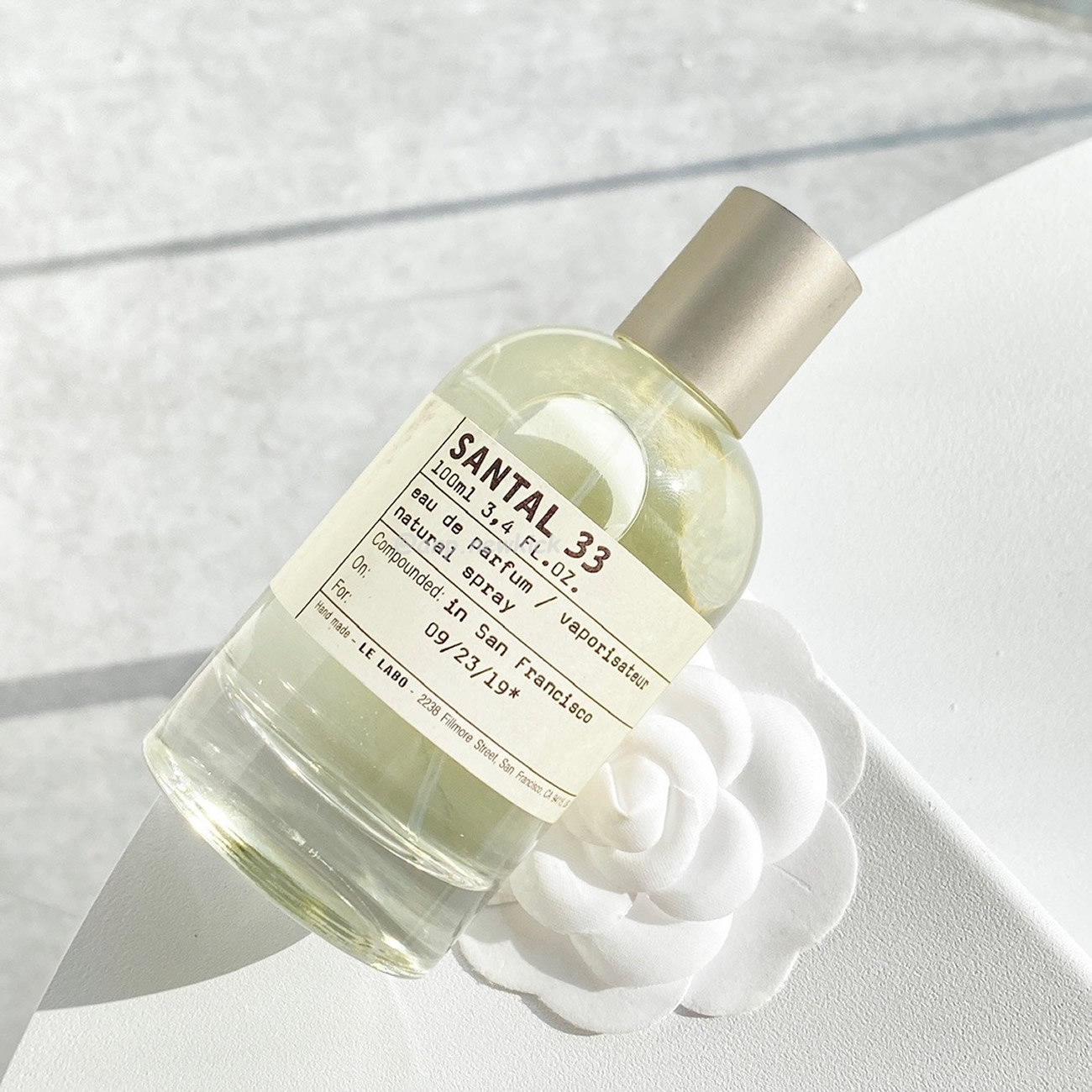 Le Labo Santal 33 Eau De Parfum 100ml (2) - www.newkick.org
