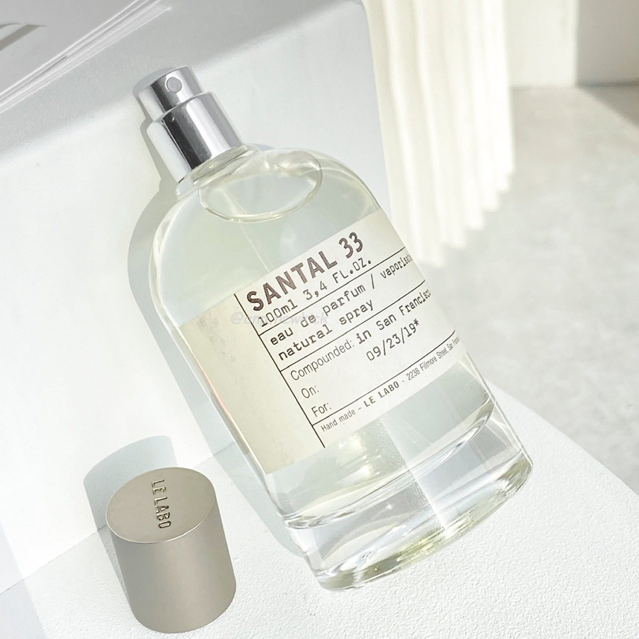 Le Labo Santal 33 Eau De Parfum 100ml (4) - www.newkick.org