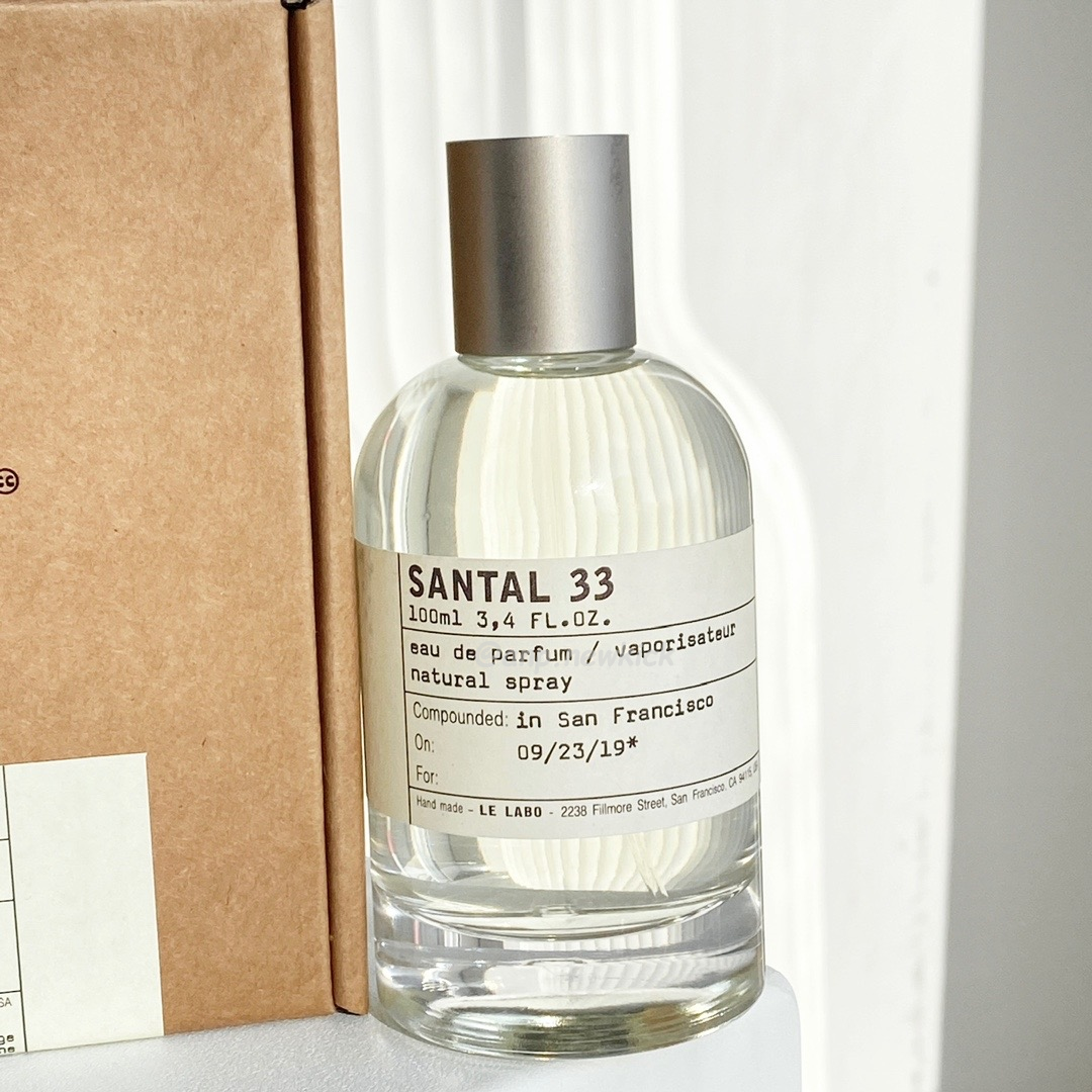 Le Labo Santal 33 Eau De Parfum 100ml (5) - www.newkick.org