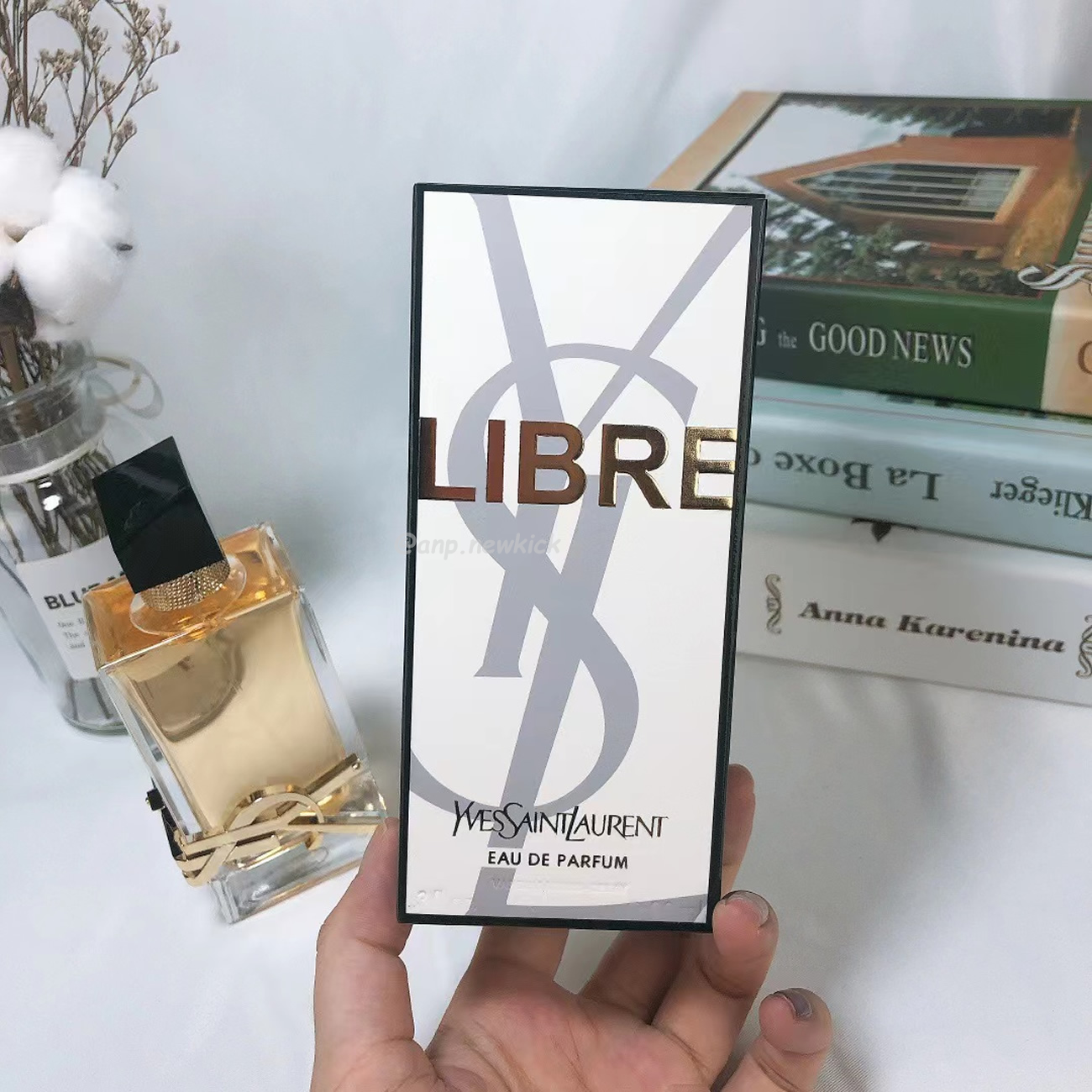Yves Saint Laurent Libre Ysl For Women Edp 90ml (7) - www.newkick.org