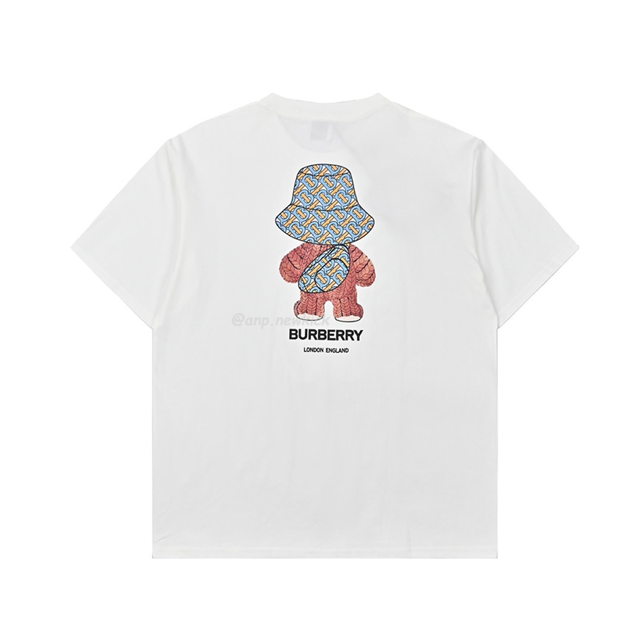 Burberry 23ss Little Bear Black White T Shirt (4) - www.newkick.org Burberry 23ss Little Bear Black White T Shirt (4) - www.newkick.org