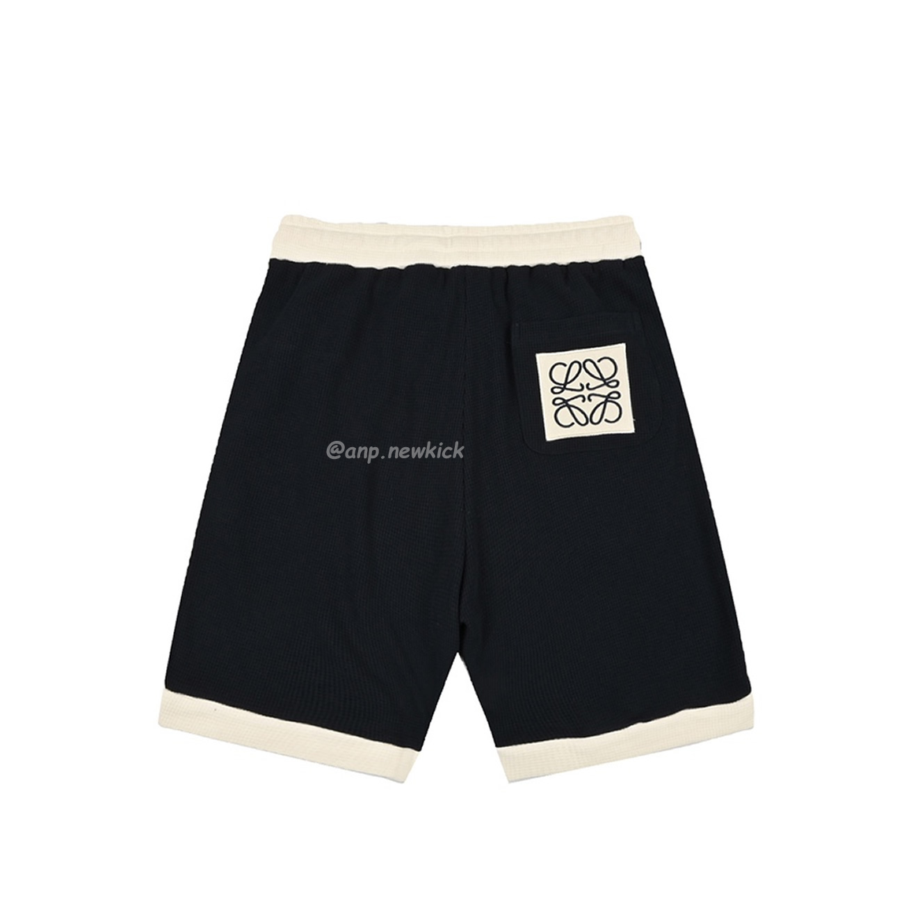Loewe 24ss Embroidered Logo Color Blocking Waffle Shorts (3) - www.newkick.org Loewe 24ss Embroidered Logo Color Blocking Waffle Shorts (3) - www.newkick.org