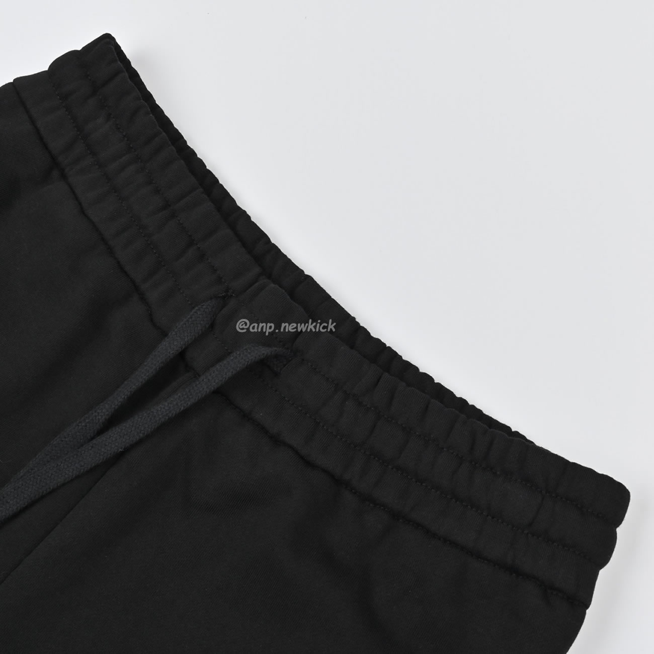 Loewe Pocket Patchwork Patch Logo Embroidered Shorts (4) - www.newkick.org