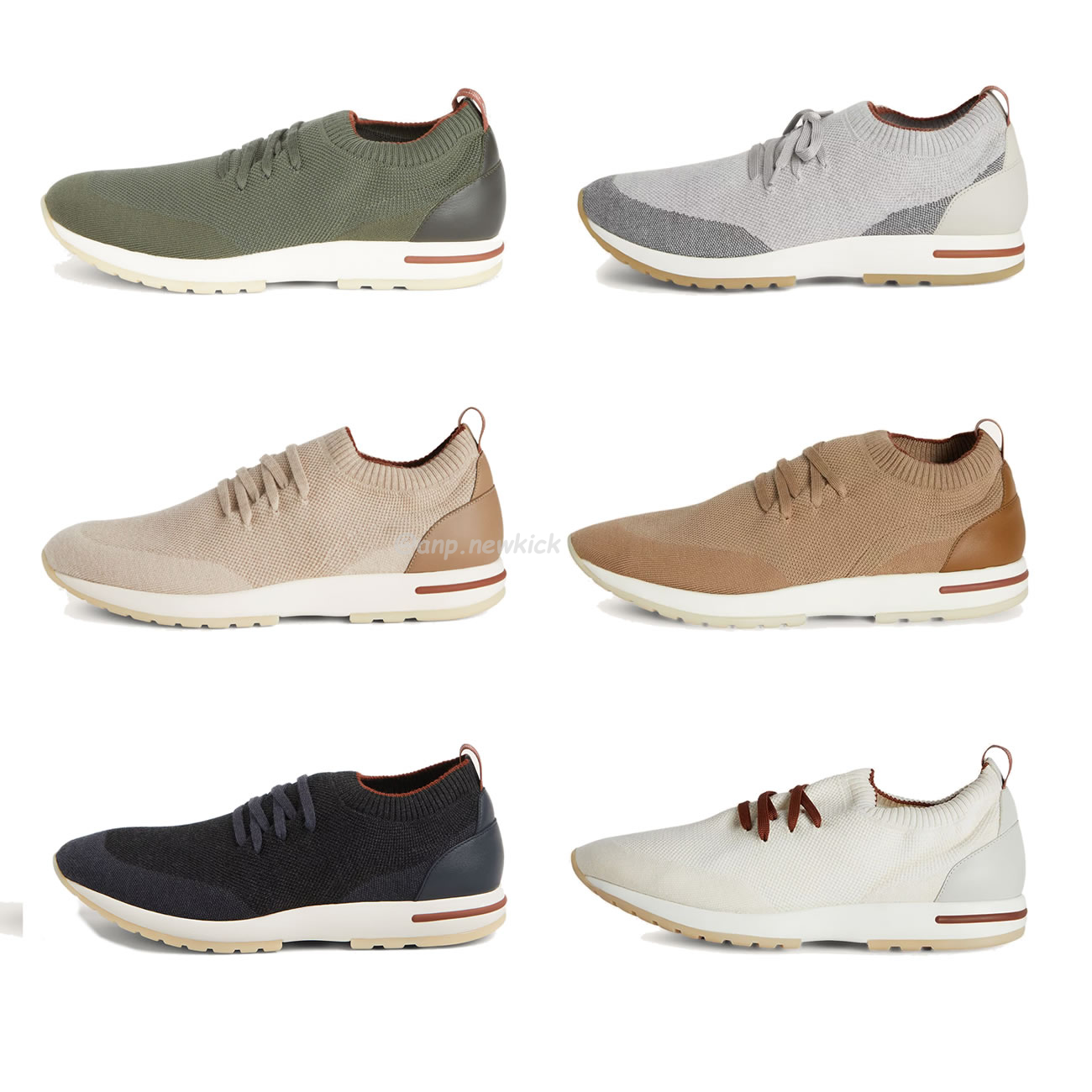 Loro Piana Flexy Walk Sneakers (1) - www.newkick.org Loro Piana Flexy Walk Sneakers (1) - www.newkick.org