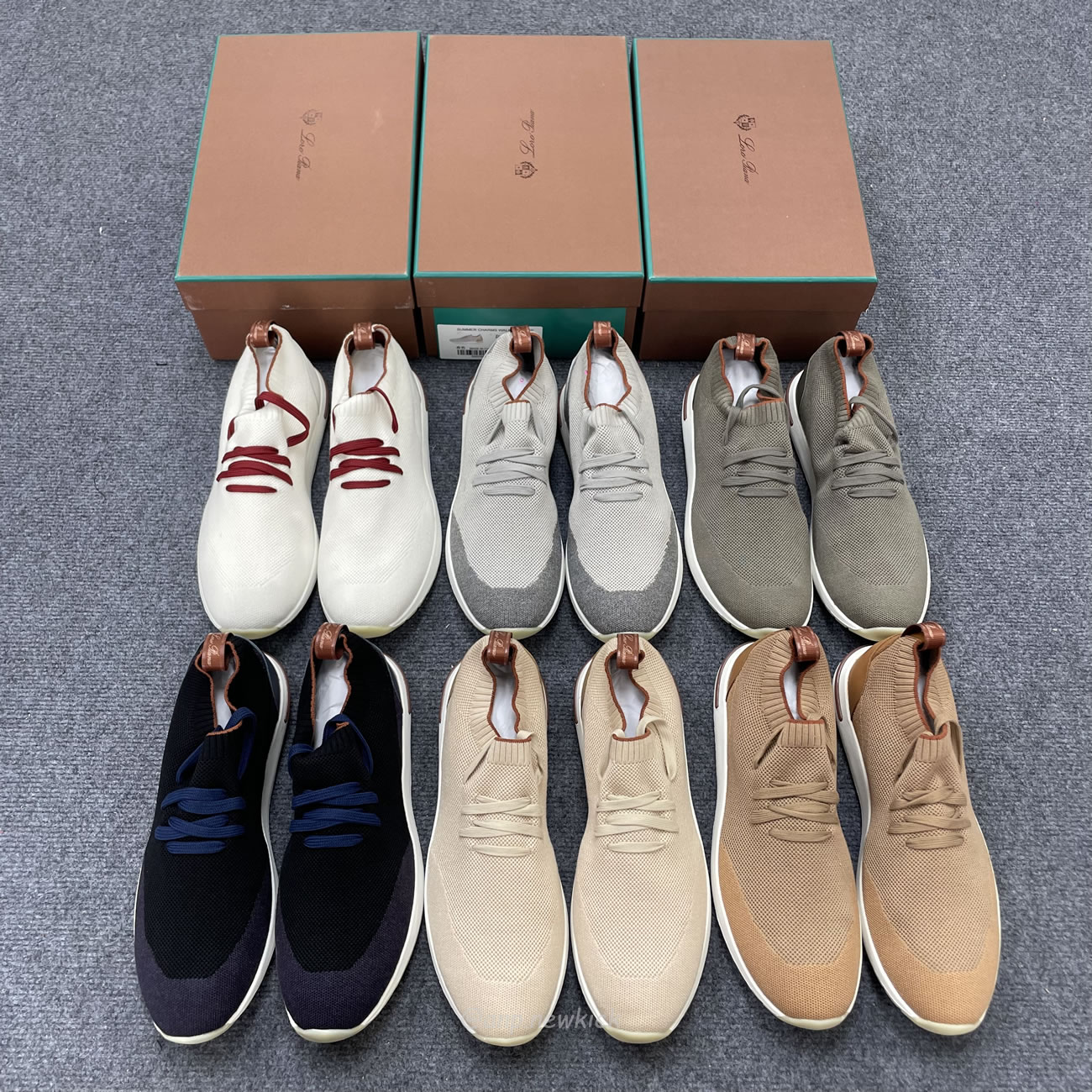 Loro Piana Flexy Walk Sneakers (16) - www.newkick.org Loro Piana Flexy Walk Sneakers (16) - www.newkick.org